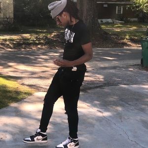 Meet your Posher, Tj